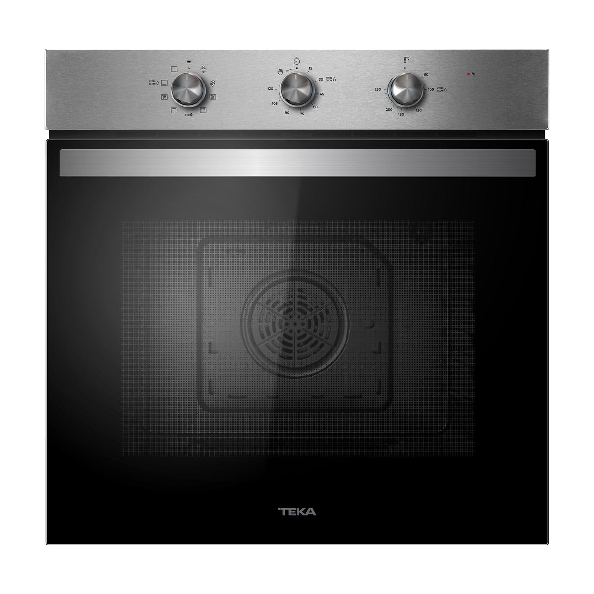 Horno multifunción Teka HBB 6060 SS de 70 l con HydroClean