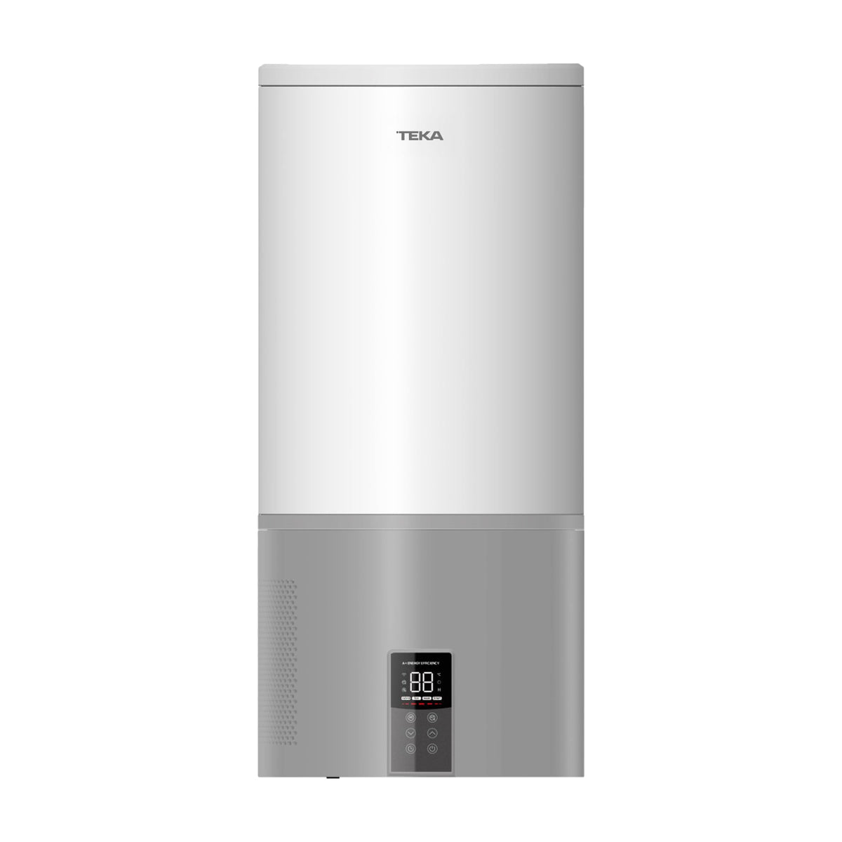 Termo híbrido Teka HybridPump 80 de 80 l con bomba de calor