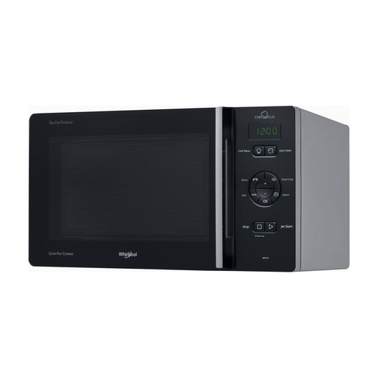 Whirlpool MCP 346 SL microwave with grill, 25 l and 800 W