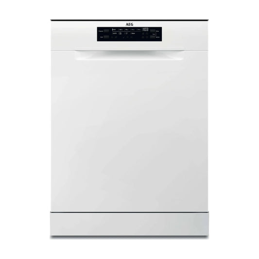 Lavavajillas AEG FFB66707PW de 14 cubiertos con AirDry